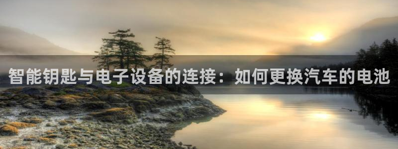 优发国际多少钱：智能钥匙与电子设备的连接