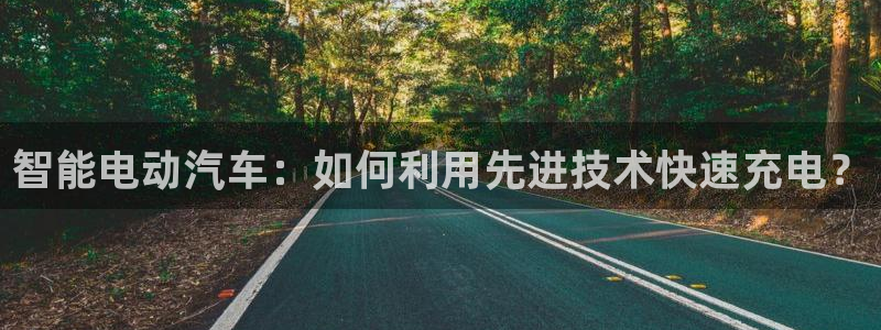 优发国际-触即发：智能电动汽车：如何利用先进技术快速充电？