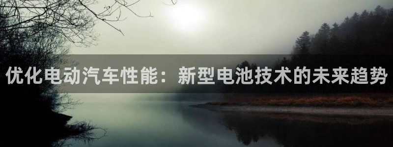 优发国际手机app下载地址：优化电动汽车